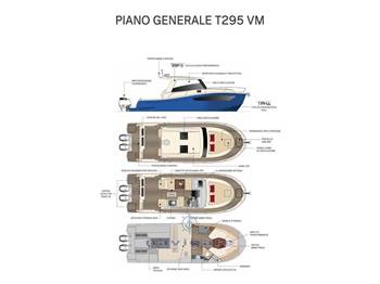 Tuccoli Marine T295 VM MONTECRISTO