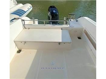 Saver Manta 600 Cabin Fisher