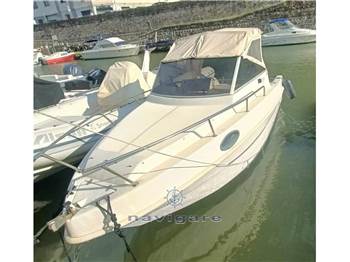Saver Manta 600 Cabin Fisher