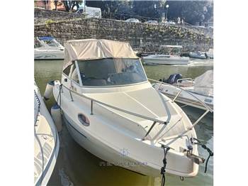 Saver Manta 600 Cabin Fisher
