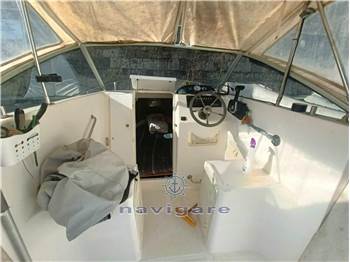 Saver Manta 600 Cabin Fisher