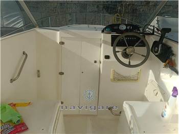 Saver Manta 600 Cabin Fisher