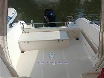 Saver Manta 600 Cabin Fisher