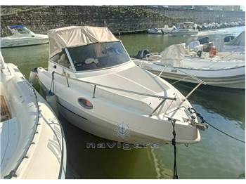 Saver Manta 600 Cabin Fisher