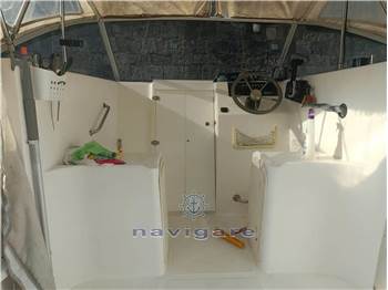 Saver Manta 600 Cabin Fisher