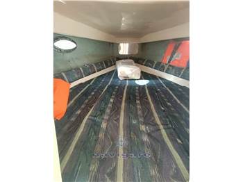 Saver Manta 600 Cabin Fisher
