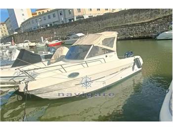 Saver Manta 600 Cabin Fisher