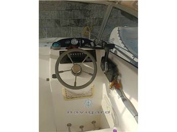 Saver Manta 600 Cabin Fisher