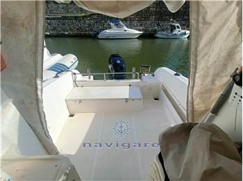 Saver Manta 600 Cabin Fisher