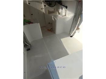 Saver Manta 600 Cabin Fisher