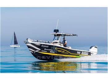 Tuccoli Marine T250 VM