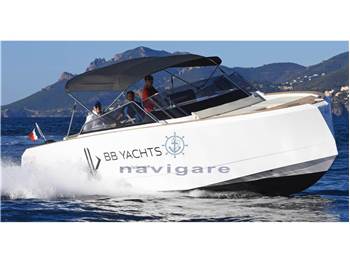 BB Yachts - BB 35 ELBA