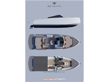 BB Yachts BB 35 ELBA