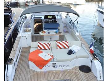 BB Yachts BB 35 ELBA