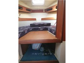 Ala Blu Proteo 28 flying bridge
