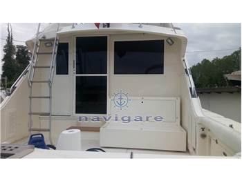 Bertram Yacht 37' SF