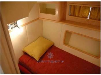 Cantiere Gregorini Di Max 37 Fly