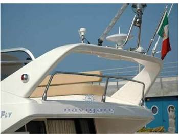 Cantiere Gregorini Di Max 37 Fly