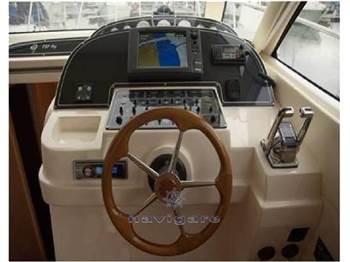 Cantiere Gregorini Di Max 37 Fly