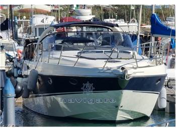Cranchi MEDITERRANEE 50