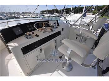 Hatteras HATTERAS 38 SF
