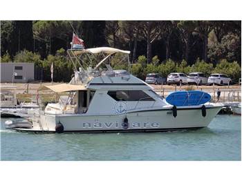Hatteras HATTERAS 38 SF