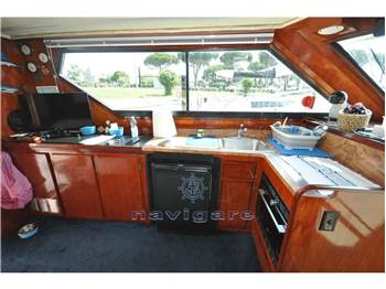 Hatteras HATTERAS 38 SF