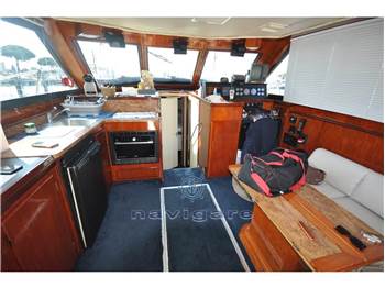 Hatteras HATTERAS 38 SF