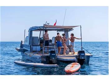 Tuccoli Marine MOKACCINO