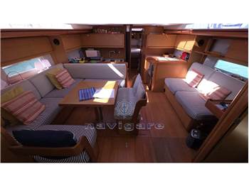 Dufour Yachts 520 grand large