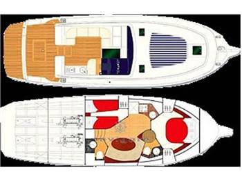 Cayman 43 WA