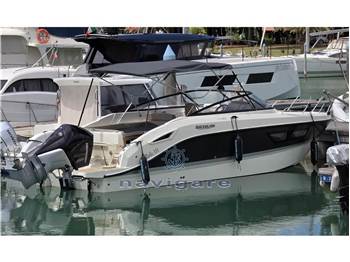 Quicksilver Activ 805 Cruiser