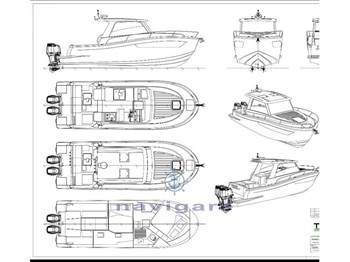Tuccoli Marine T295 SF MONTECRISTO