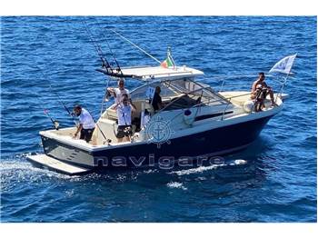 Tuccoli Marine T280 ENTROBORDO