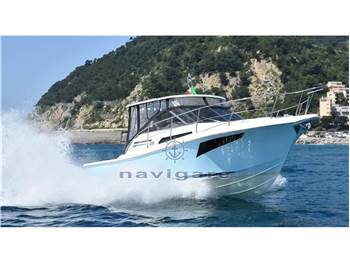 Tuccoli Marine T280 ENTROBORDO