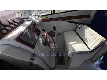 Zaniboni MIXER 28 cabin