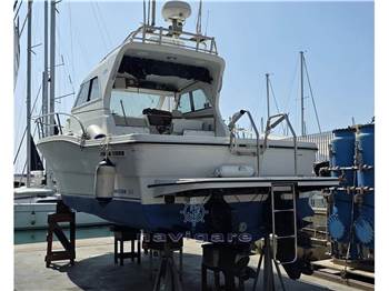 Zaniboni MIXER 28 cabin