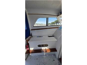Zaniboni MIXER 28 cabin