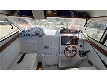 Zaniboni MIXER 28 cabin