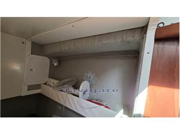 Zaniboni MIXER 28 cabin