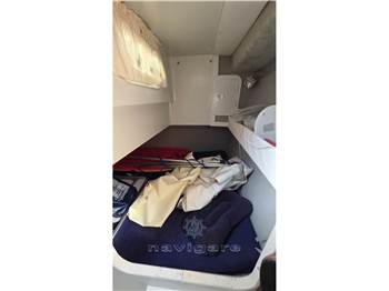 Zaniboni MIXER 28 cabin