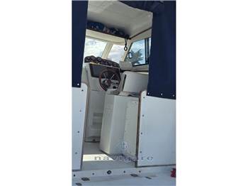 Zaniboni MIXER 28 cabin