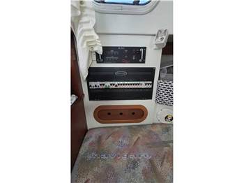 Zaniboni MIXER 28 cabin