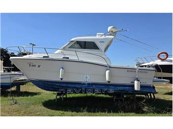 Zaniboni MIXER 28 cabin
