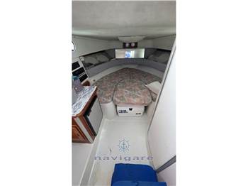 Zaniboni MIXER 28 cabin