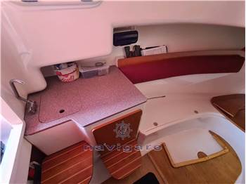 Kelt WHITE SHARK 248 SUNDECK