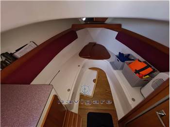 Kelt WHITE SHARK 248 SUNDECK