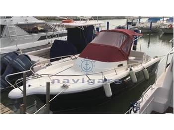 Kelt WHITE SHARK 248 SUNDECK