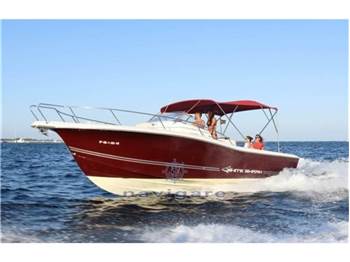 Kelt WHITE SHARK 248 SUNDECK