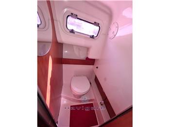 Kelt WHITE SHARK 248 SUNDECK